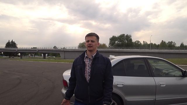 Галант 8 / Mitsubishi Galant VIII Уходящая эпоха