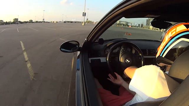 MSNE Auto-X 7/22/16 Event #6 - E46 M3 C - Austin 56.7 смотреть онлайн