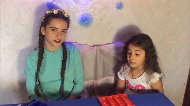 КТО Я? ИГРА УГАДАЙ КТО Я ? Настольная игра . НЮТА С СЕСТРИЧКОЙ .ЧЕЛЛЕНДЖ смотреть онлайн