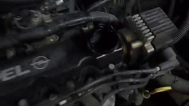 MOTOR OPEL 16 GASOLINA 75CV X16SZR