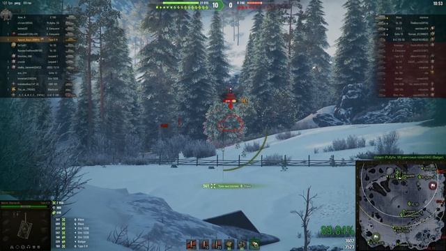 ДОКЛАД В ЧАТ КАК \ World of Tanks смотреть онлайн