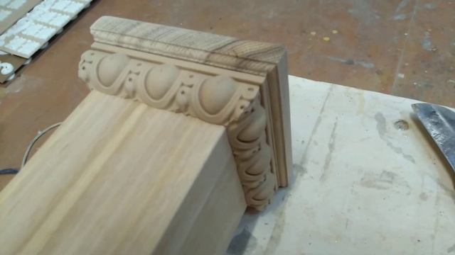 Как крепить багет. смотреть онлайн