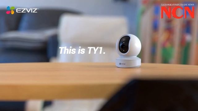 Ezviz Launches TY1 with 4MP, A SMART Wi-Fi PAN & TILT Camera | NCN MAGAZINE смотреть онлайн