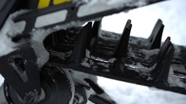 MTGN Off Mag и новейший SkiDoo Summit 850 в Шерегеше смотреть онлайн