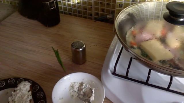 Сковорода iCook с антипригарным покрытием. Омлет за 2 минуты. смотреть онлайн