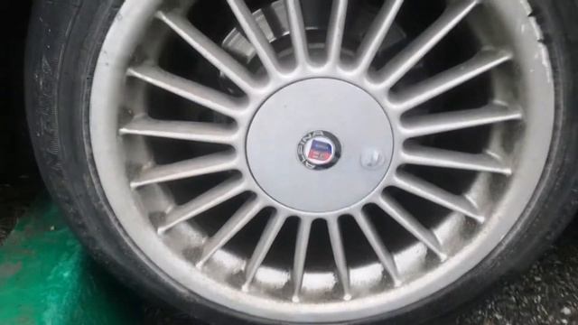 Alpina реплика 3D смотреть онлайн