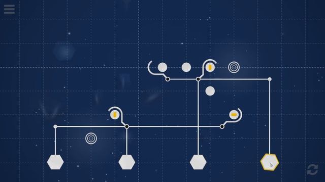 SiNKR Level 11 to 18 - Achievement III (Minimal puzzle game/iOS) смотреть онлайн
