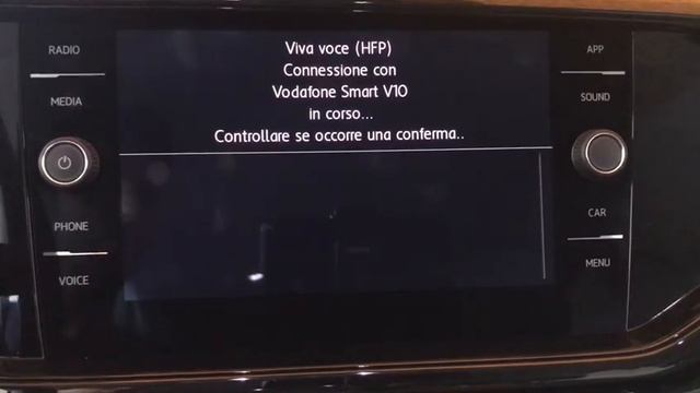 TUTORIAL INFOTAINMENT RADIO VOLKSWAGEN