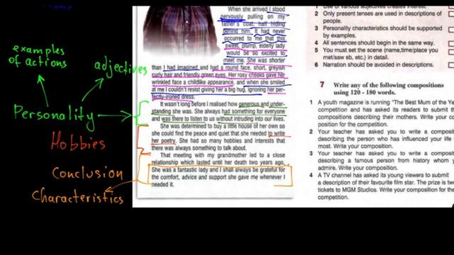 Enterprise Intermediate+ | SB | Unit1 | describing a person - как описать человека -2 смотреть онлайн