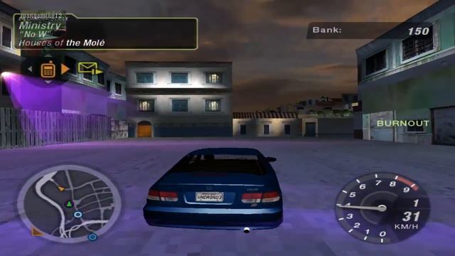 NFS: Underground 2 - Walkthrough Part #1 [HD] смотреть онлайн
