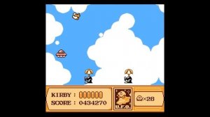 Kirby's Adventure - Приключение Кирби (Dendy) Полное прохождение Full HD 1080p