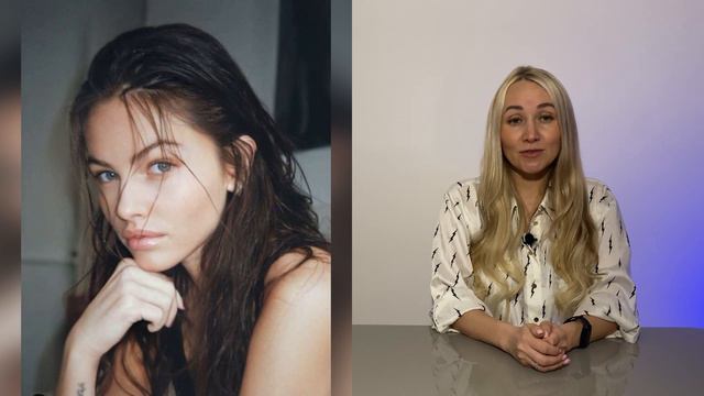 Самая красивая и успешная девочка в мире - Жизнь модели Тилан Блондо сейчас: семья, муж и дети смотреть онлайн