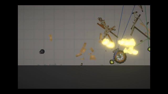 КРАШ ТЕСТ МАШИН MELON PLAYGROUND смотреть онлайн