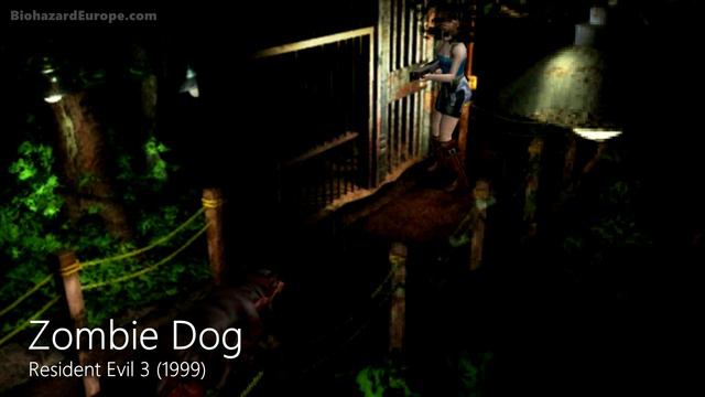 Enemies we need to have in Resident Evil 3 remake смотреть онлайн