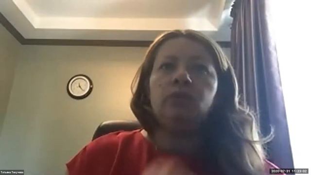 Вебинар "Актуальные изменения жилищного законодательства в пандемический период" 31.07.2020 смотреть онлайн