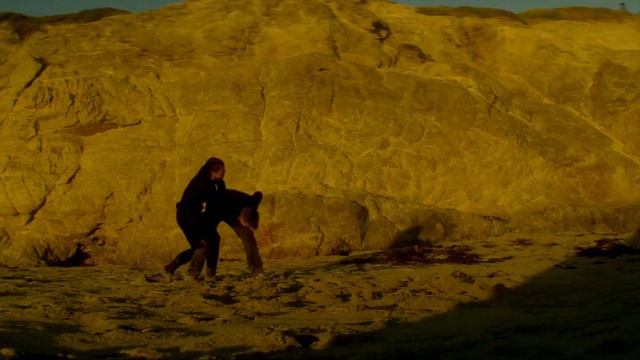 Gina Carano VS John Campea смотреть онлайн