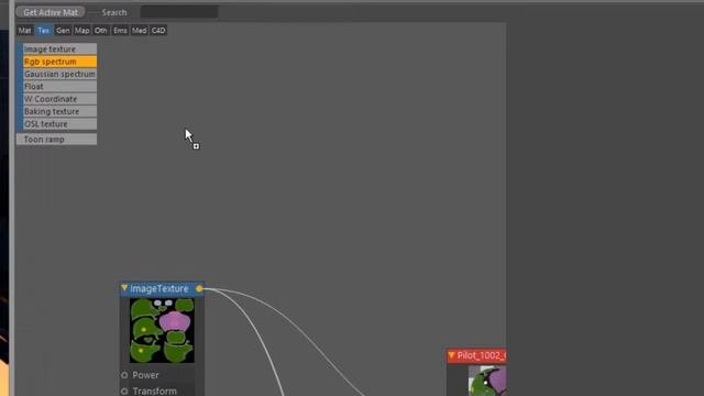 OctaneRender For Cinema 4D Lesson 7.1: Introduction to Octane Textures смотреть онлайн