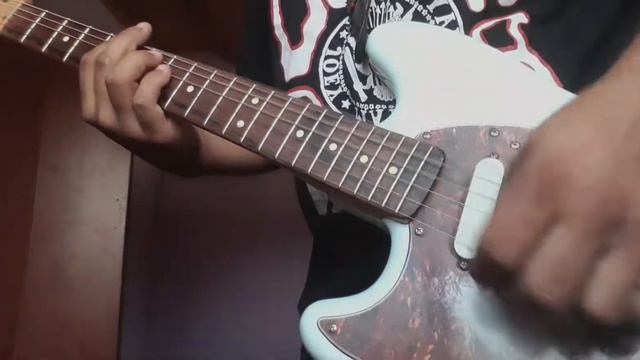 Intro de Kick Buttowski (Cover Guitar) смотреть онлайн
