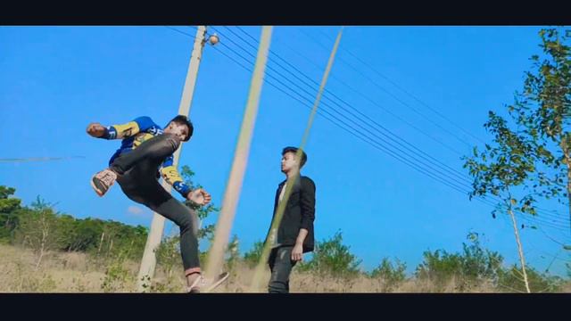 Movie action short film 2021 | Abdullah official 2.0 |Ad abran | смотреть онлайн