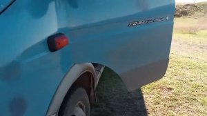 Дхо на Газель своими руками