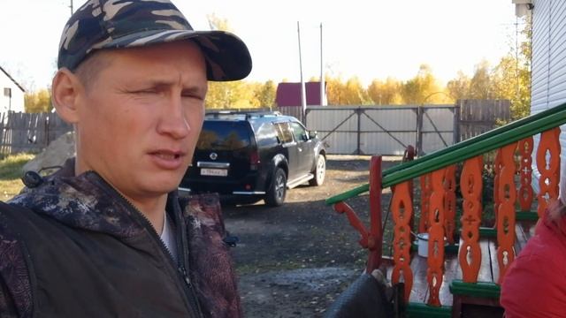 Крыша свинарника , посадка саженцев. смотреть онлайн