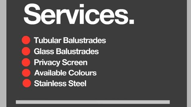 Quality Fencing Services by Betta Balustrade смотреть онлайн