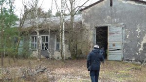 «Развалины Западной Группы Войск» Вюнсдорф (Германия) Места службы ГСВГ - ЗГВ сегодня