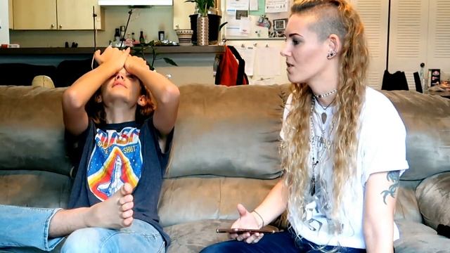 Tickle Feet Challenge FAIL | Shredded Potatoes Ep. 8 смотреть онлайн