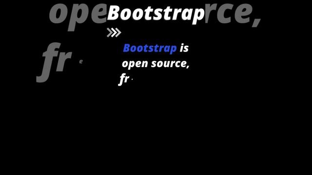 What Bootstrap & SASS is Same ??? ? Difference Between SASS & BOOTSTRAP in 2022 смотреть онлайн