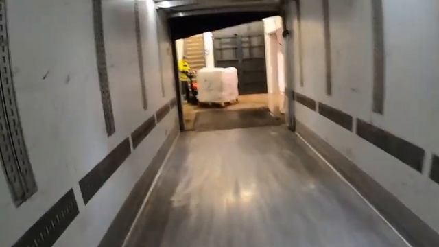 Husoy/norway/ перецеп в Финляндии и на 45 часов отдыха. смотреть онлайн