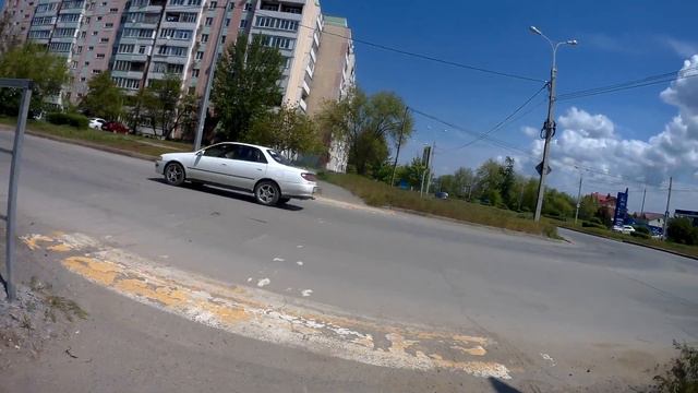 Покатушки на ВЕЛИКЕ НА 1,5 ч. ЗА 15 МИНУТ!!!! | Влог с велика | Divixter Fit Vlogs смотреть онлайн