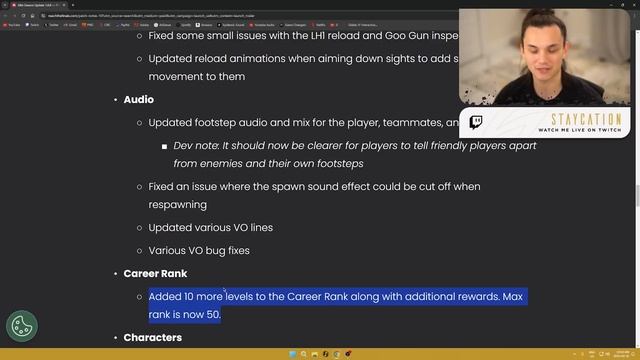 THE FINALS Update 1.6.0 Makes Amazing Changes! (FULL Patch Notes) смотреть онлайн