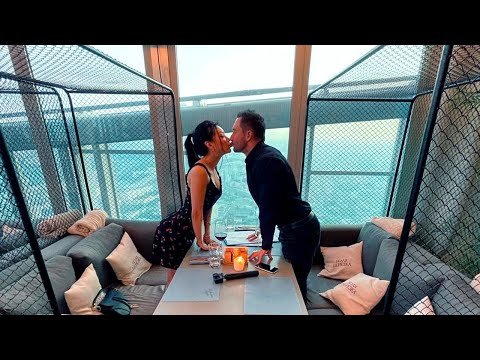 Самый высокий ресторан в Мире. Мне 31.mp4