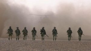 День Сил специальных операций отмечается в России