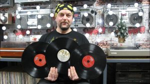 Кружатся диски или виниловые посиделки часть-1