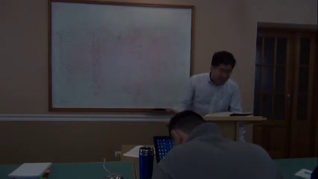 Миссиология. День5-1 смотреть онлайн