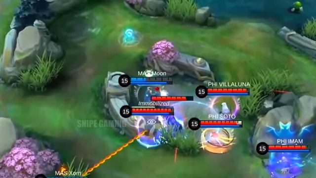 THE MICRO SKILL OF TEAM PH IS SO DAMN GOOD...🤯 смотреть онлайн