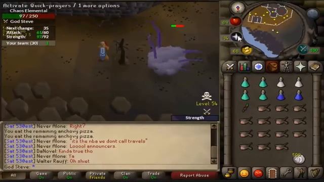Chaos Ele Flinching Guide смотреть онлайн