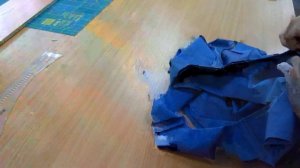 Последовательность обработки английского воротника  Втачиваем воротник 1