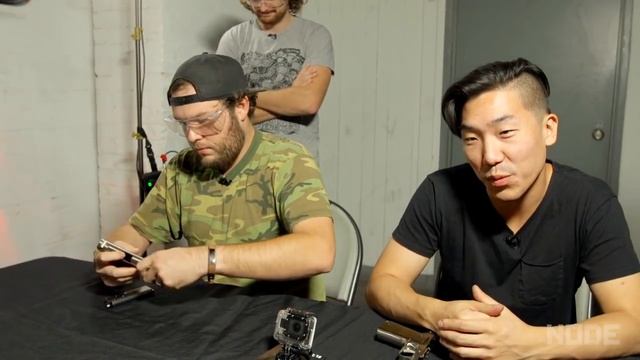 AIRSOFT 1911 SPEED BUILD CHALLENGE! смотреть онлайн