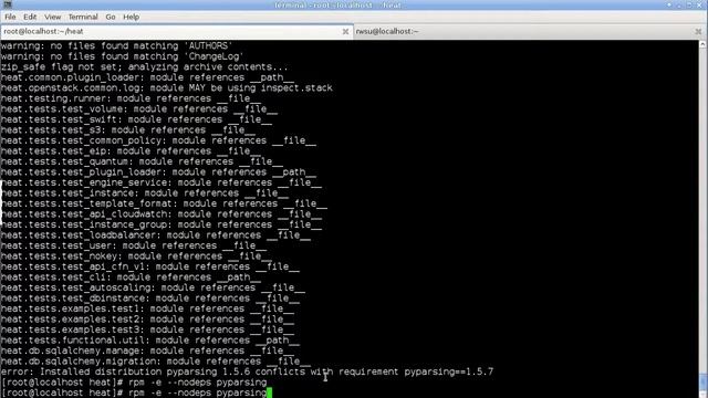 Heat install and demo смотреть онлайн