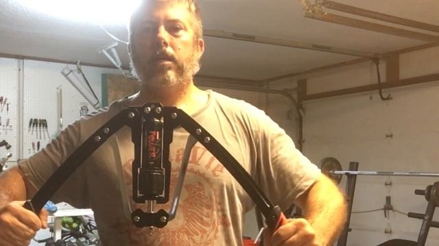 Dedayl power twister chest expander [Review] смотреть онлайн