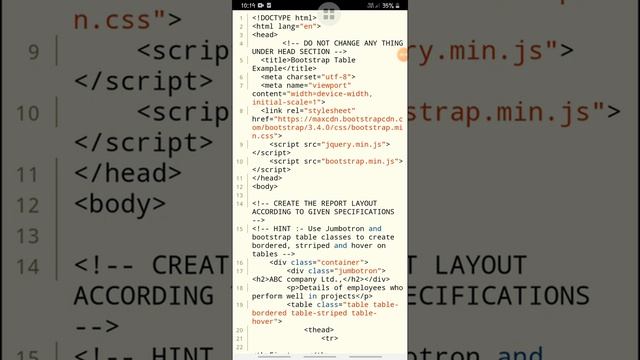 BOOTSTRAP TABLE смотреть онлайн