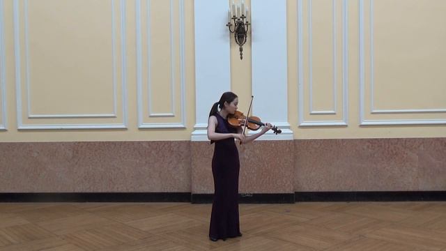 Nathan Milstein: Paganiniana смотреть онлайн