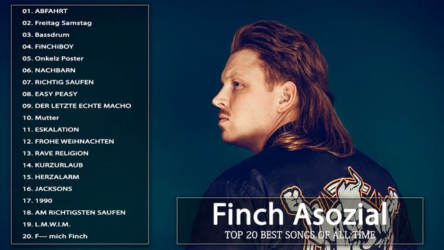 FiNCH Album Full Completo - FiNCH Die Besten Lieder 2021 - FiNCH Chöre 3