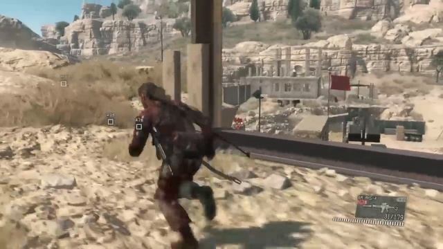 MGS5 extracted the prisoner plotting to escape from wakh sind barracks смотреть онлайн
