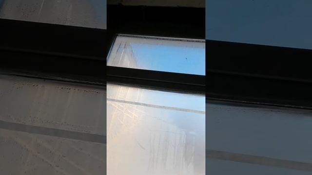 Самое теплое окно! Утепление пеноплексом! смотреть онлайн