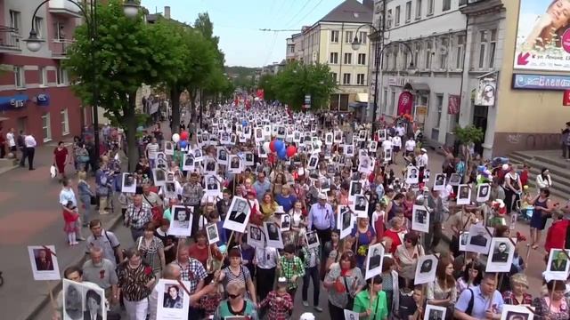 Мы ещё пройдём с тобой , дед! Обязательно пройдём, когда снова победим!
