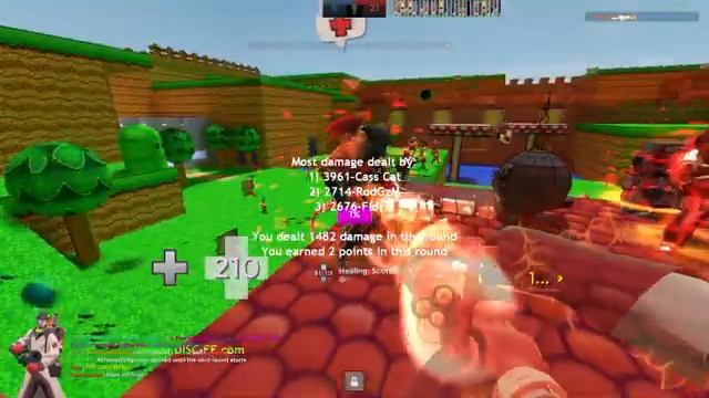 FF Gameplay! (Freak Fortress) #7