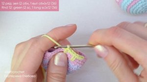 Пасхальное ЯЙЦО крючком. ЛЕГКО и ПОНЯТНО | How to Crochet Easter Eggs